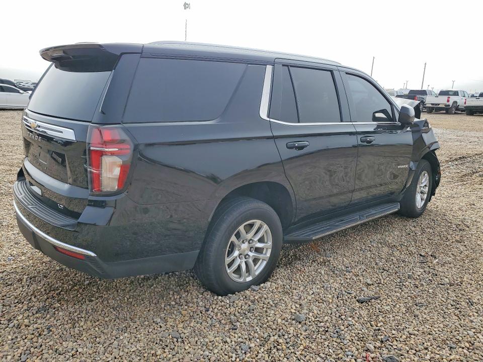 Auction sale of the 2021 Chevrolet Tahoe, vin: 1GNSCNKD8MR242671, lot number: 79980515