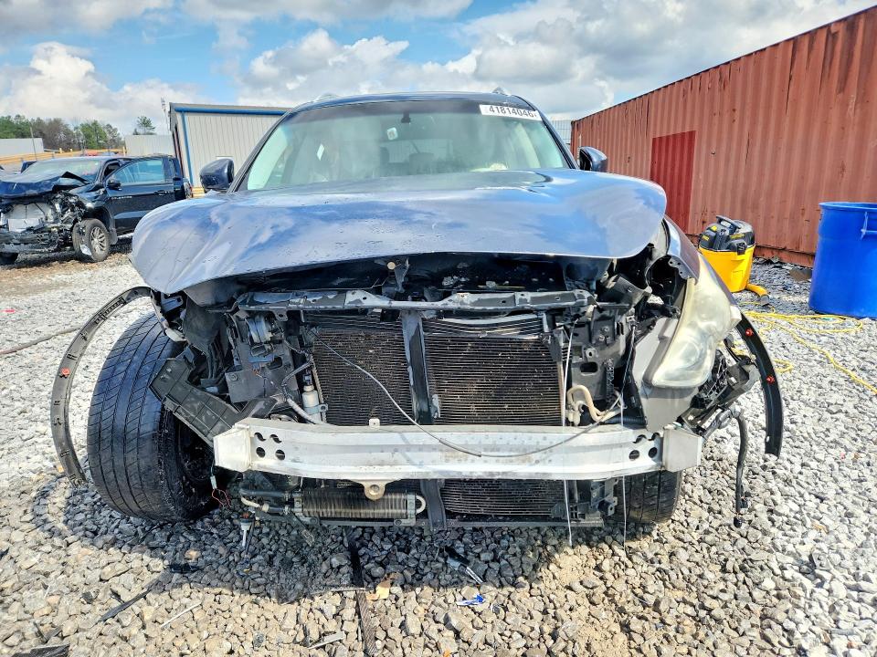 Aukcja sprzedaży 2009 Infiniti Fx35, vin: JNRAS18U69M102095, numer aukcji: 41814046