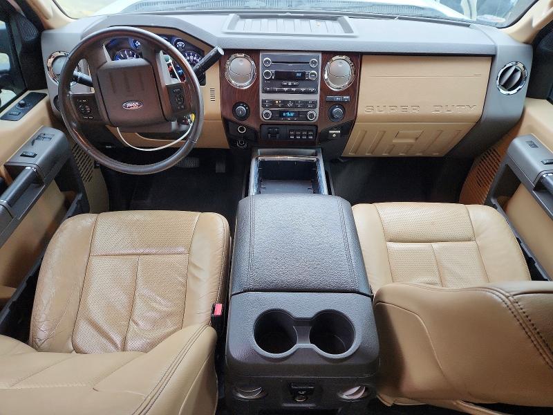 76776875 :رقم المزاد ، 1FT8X3BT9CEC60671 vin ، 2012 Ford F350 مزاد بيع