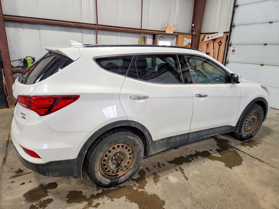Aukcja sprzedaży 2017 Hyundai Santa Fe Sport, vin: 5XYZUDLB7HG407271, numer aukcji: 79177915