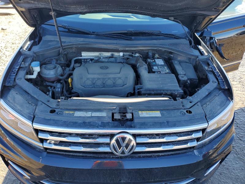 Aukcja sprzedaży 2021 Volkswagen Tiguan, vin: 3VV4B7AX4MM152819, numer aukcji: 45669276