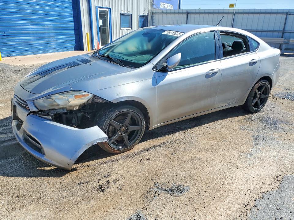 46563746 :رقم المزاد ، 1C3CDFAA7FD404334 vin ، 2015 Dodge Dart مزاد بيع