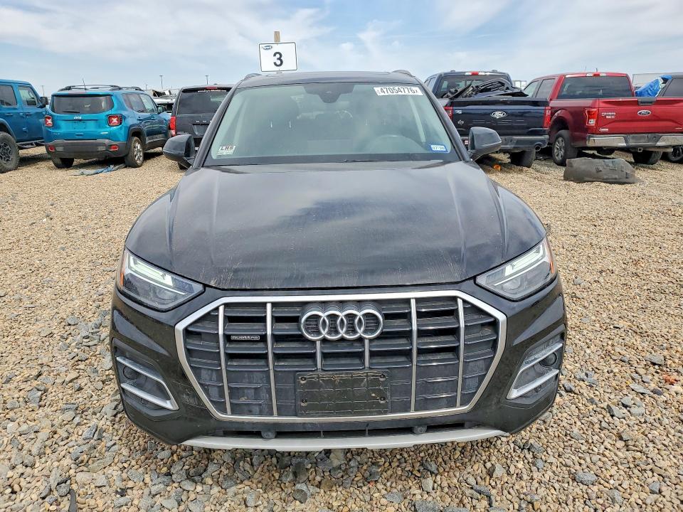 Aukcja sprzedaży 2021 Audi Q5, vin: WA1AAAFY9M2075028, numer aukcji: 47054776