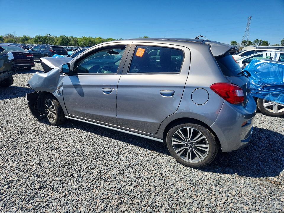 Продаж на аукціоні авто 2017 Mitsubishi Mirage, vin: ML32A5HJ2HH018094, номер лоту: 46530726