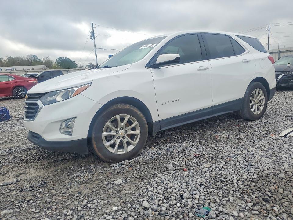 Auction sale of the 2020 Chevrolet Equinox, vin: 2GNAXKEV6L6176618, lot number: 79847855