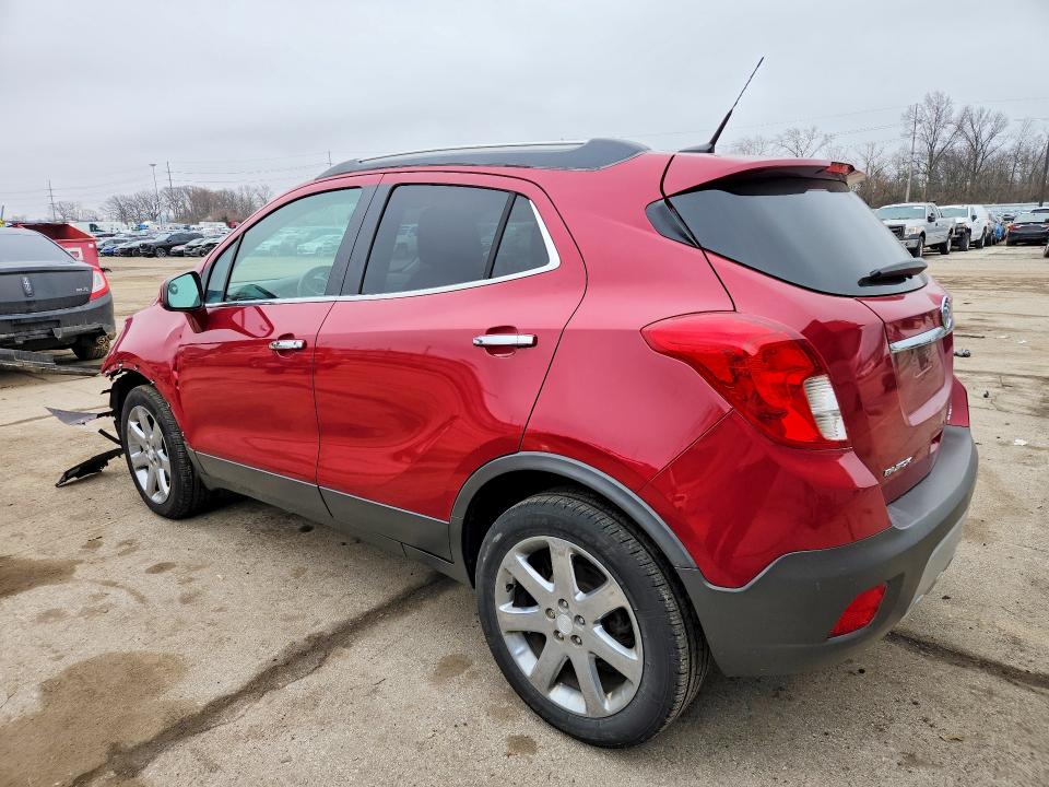 Продаж на аукціоні авто 2013 Buick Encore, vin: KL4CJBSB8DB166212, номер лоту: 79917965