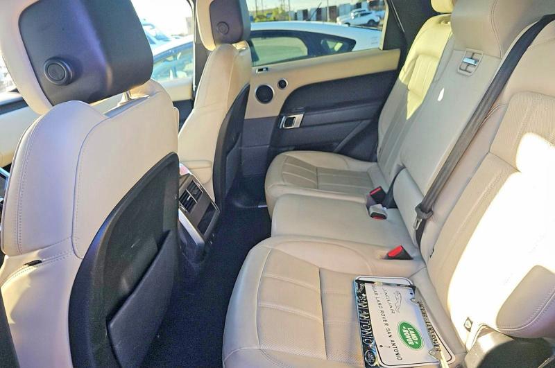 Aukcja sprzedaży 2019 Land Rover Range Rover Sport, vin: SALWR2RV8KA420377, numer aukcji: 45872636