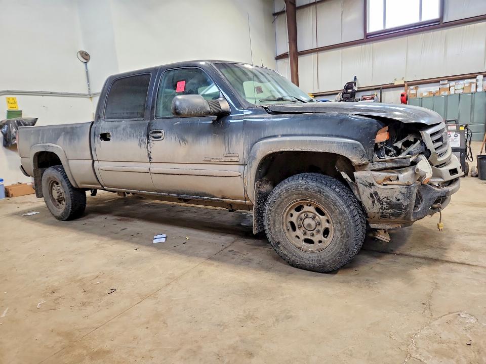 Продажа на аукционе авто 2003 Gmc Sierra, vin: 1GTHK23133F175177, номер лота: 79125575