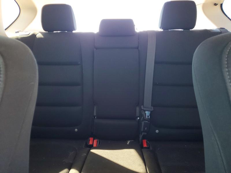 46166956 :رقم المزاد ، JM3KE4CYXG0732625 vin ، 2016 Mazda Cx-5 مزاد بيع