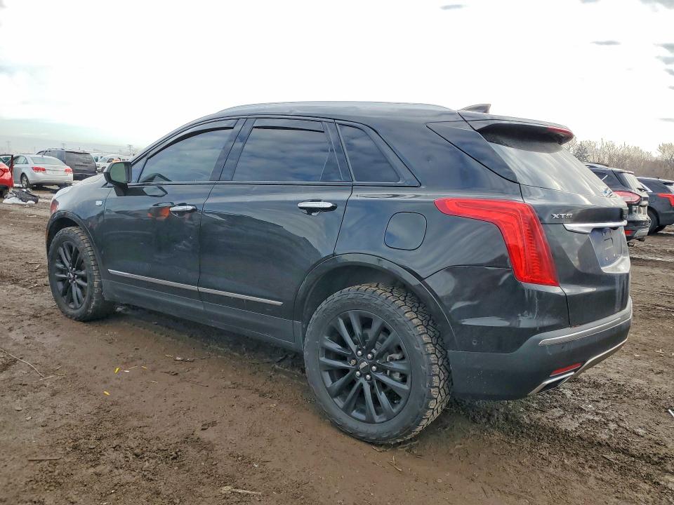 Aukcja sprzedaży 2019 Cadillac Xt5, vin: 1GYKNGRS3KZ129155, numer aukcji: 46237876