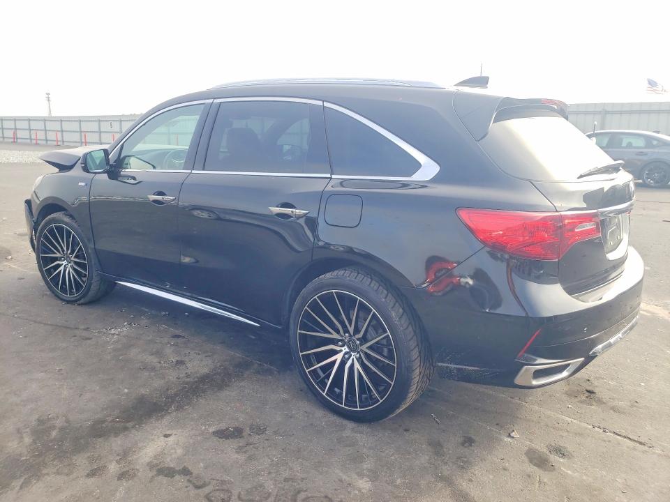 Продаж на аукціоні авто 2020 Acura Mdx, vin: 5J8YD7H76LL002003, номер лоту: 79813665