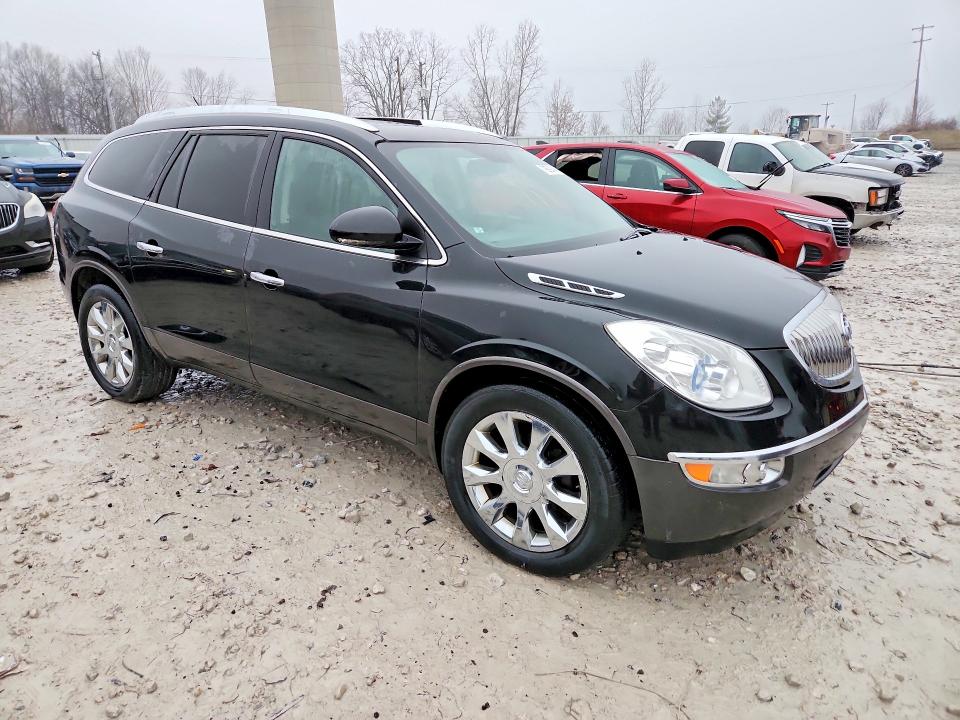 2011 Buick Enclave მანქანა იყიდება აუქციონზე, vin: 5GAKVCED7BJ317845, აუქციონის ნომერი: 79592445