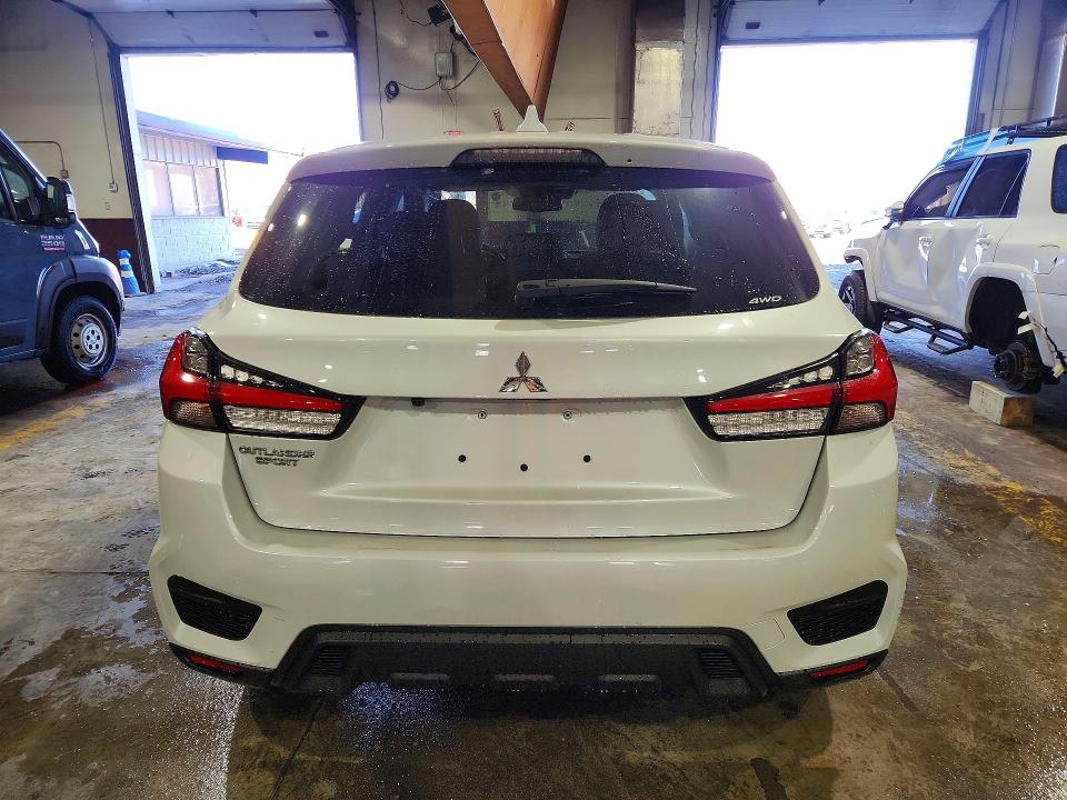 Продаж на аукціоні авто 2023 Mitsubishi Outlander Sport, vin: JA4ARUAU1PU013758, номер лоту: 79676715