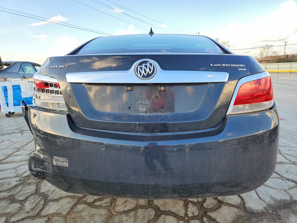 Продажа на аукционе авто 2010 Buick Lacrosse, vin: 1G4GC5EG5AF171913, номер лота: 41748126