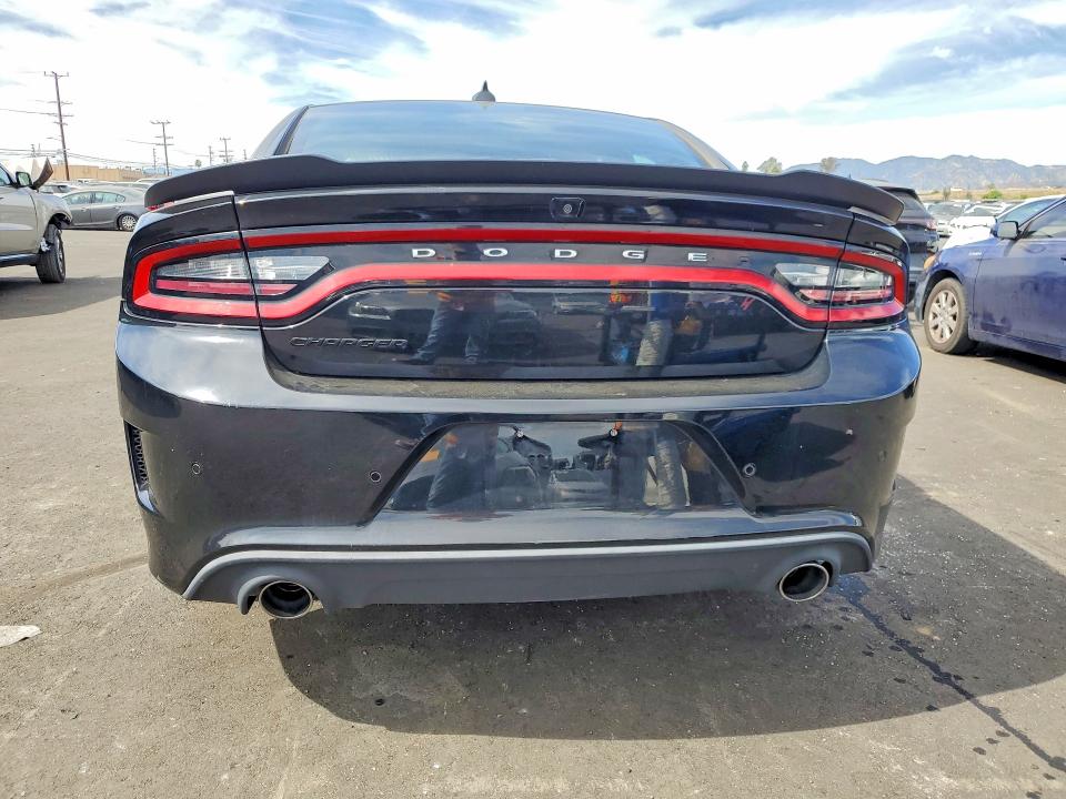 Продажа на аукционе авто 2017 Dodge Charger, vin: 2C3CDXCT2HH545774, номер лота: 46222236
