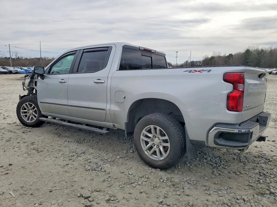 Продажа на аукционе авто 2019 Chevrolet Silverado, vin: 1GCUYDED6KZ148701, номер лота: 47554986