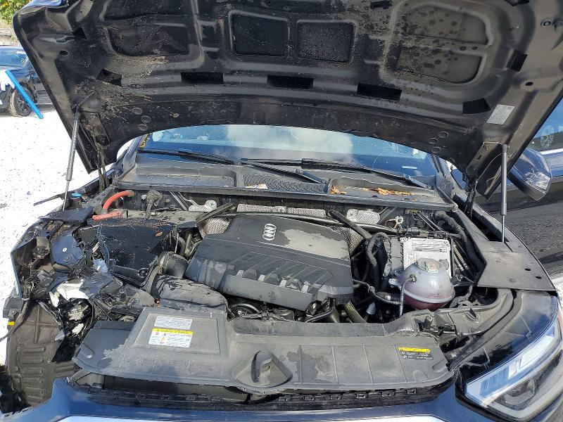 Aukcja sprzedaży 2023 Audi Q5, vin: WA1ABAFY4P2116800, numer aukcji: 45838276