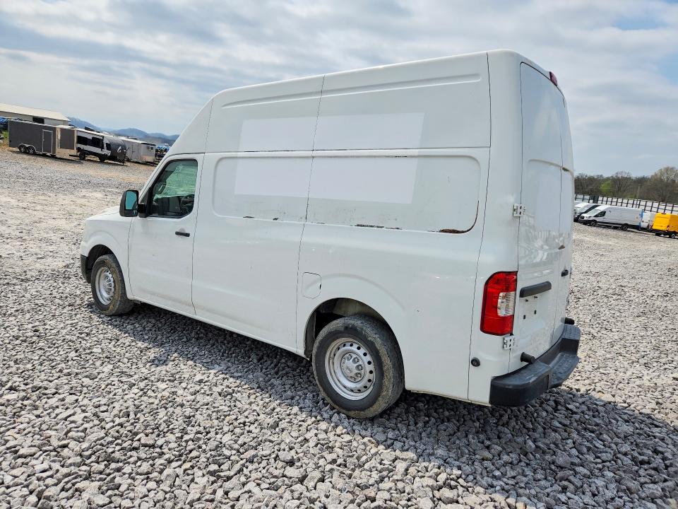2014 Nissan Nv მანქანა იყიდება აუქციონზე, vin: 1N6BF0LX4EN103008, აუქციონის ნომერი: 51383486