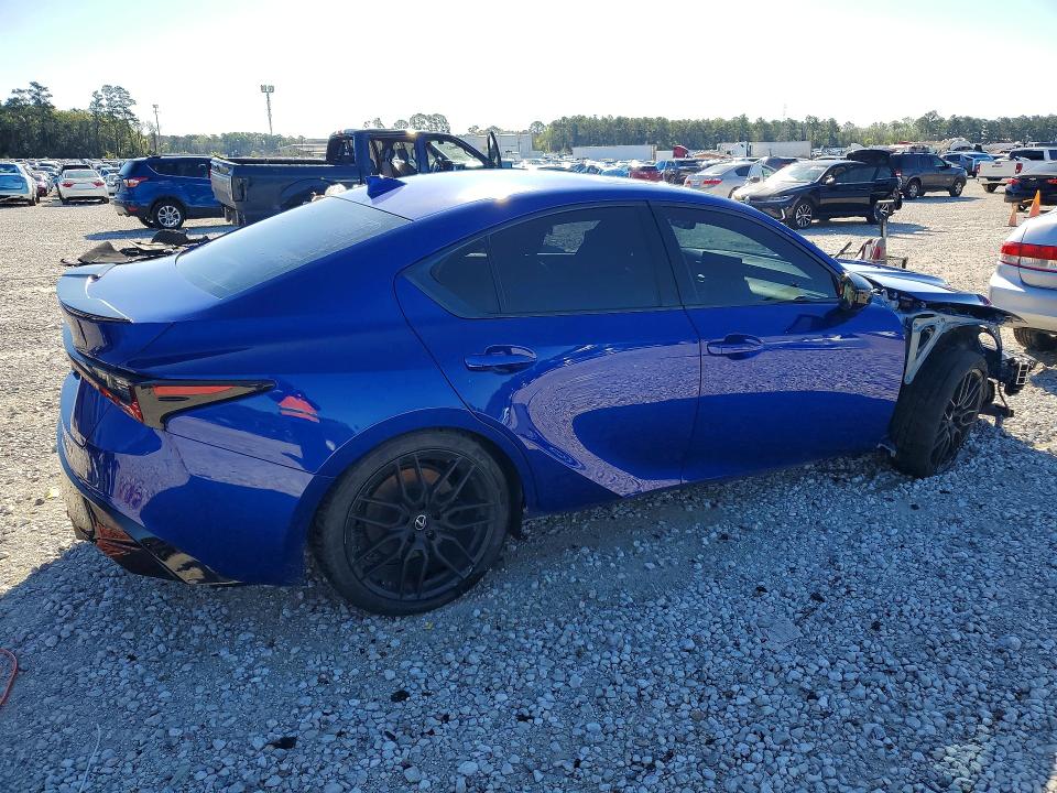 Aukcja sprzedaży 2024 Lexus Is 500, vin: JTHAP1D29R5006363, numer aukcji: 45792736