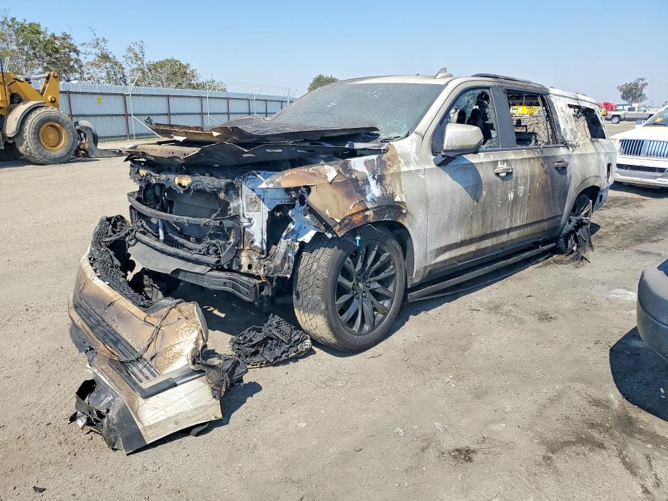 46922016 :رقم المزاد ، 1GYS4RKL6MR390736 vin ، 2021 Cadillac Escalade مزاد بيع
