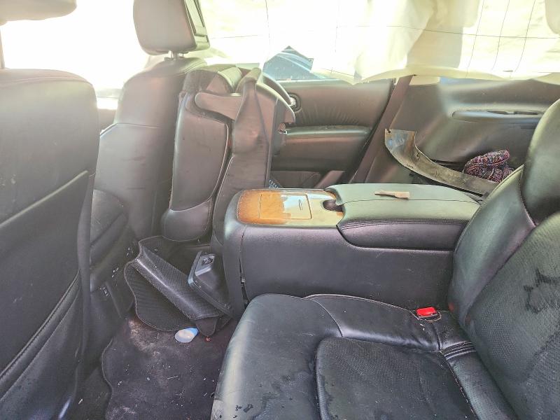 45485696 :رقم المزاد ، JN8AZ2NF8E9554168 vin ، 2014 Infiniti Qx80 مزاد بيع