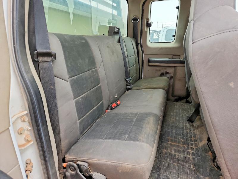 45837326 :رقم المزاد ، 1FDAX46Y79EB12049 vin ، 2009 Ford F450 مزاد بيع