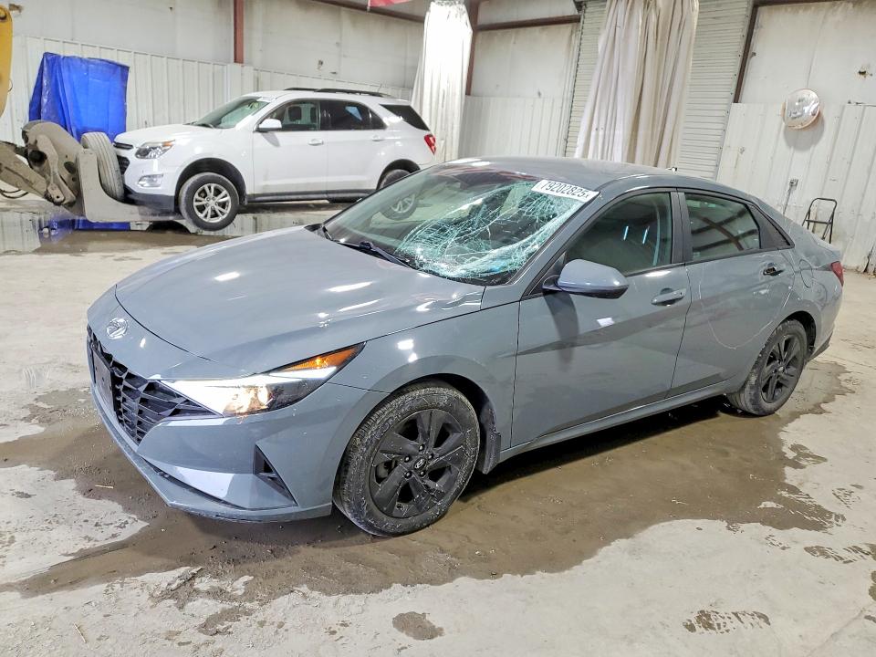 Aukcja sprzedaży 2021 Hyundai Elantra, vin: KMHLS4AG5MU099161, numer aukcji: 79202825