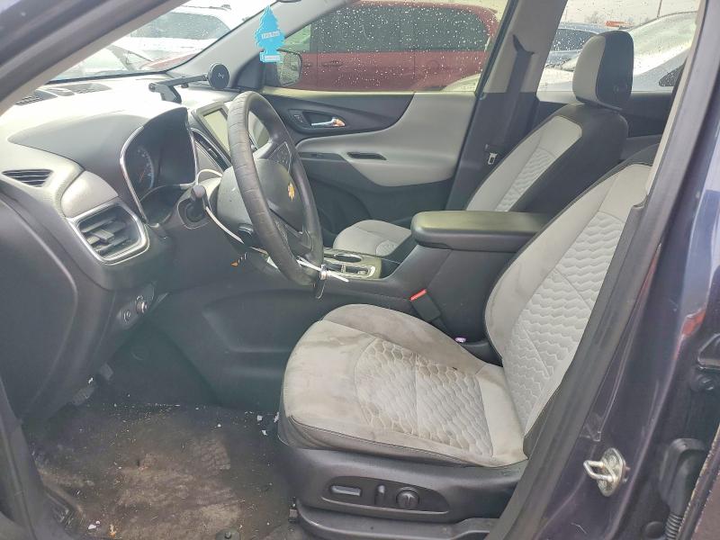 Aukcja sprzedaży 2018 Chevrolet Equinox, vin: 3GNAXJEVXJS638719, numer aukcji: 79809485