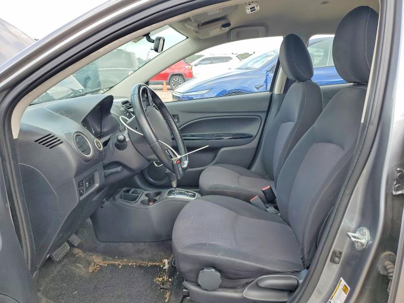 Aukcja sprzedaży 2017 Mitsubishi Mirage, vin: ML32A5HJ1HH003814, numer aukcji: 45498716
