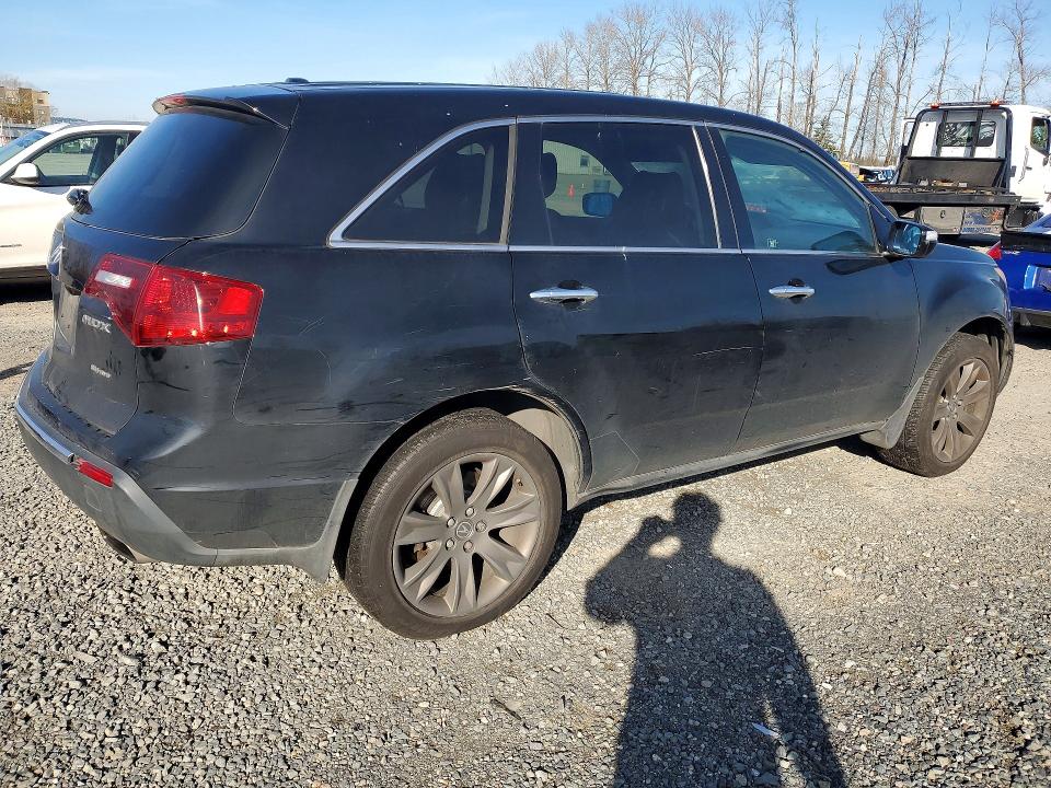 Aukcja sprzedaży 2010 Acura Mdx, vin: 2HNYD2H56AH531794, numer aukcji: 79411465