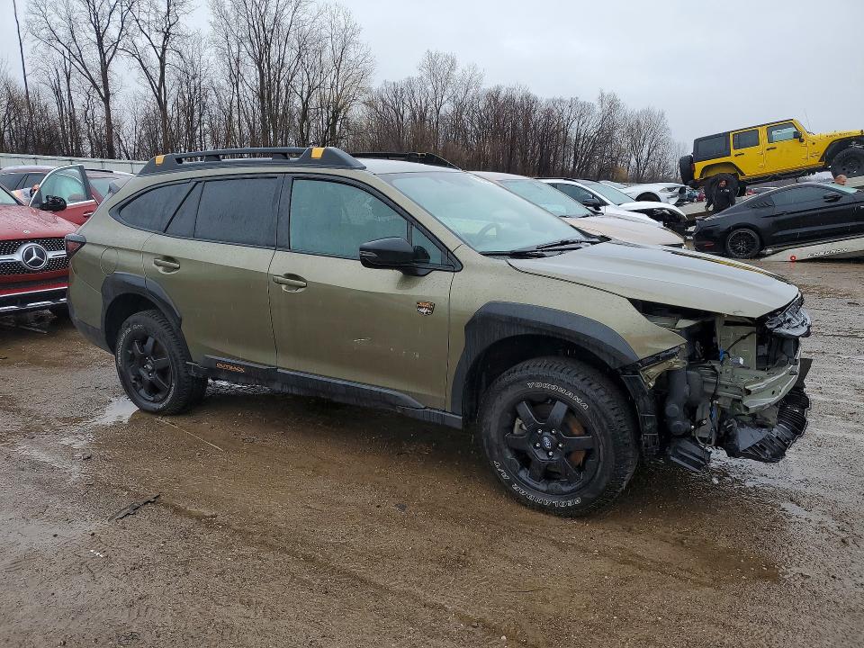 Aukcja sprzedaży 2025 Subaru Outback, vin: 4S4BTGSD6S3104174, numer aukcji: 79793115