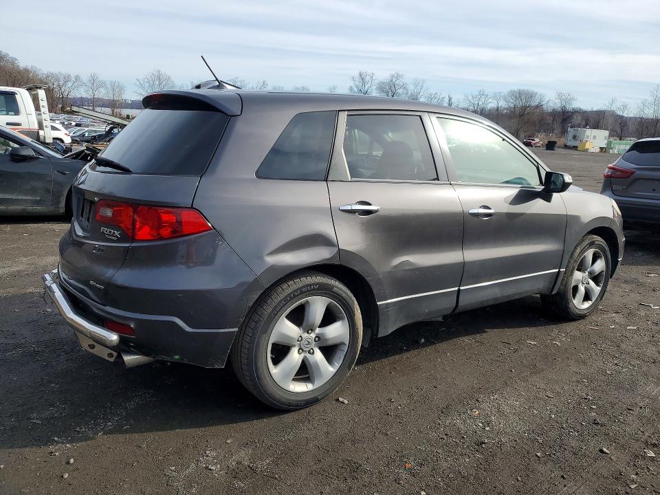 Aukcja sprzedaży 2009 Acura Rdx, vin: 5J8TB18229A007768, numer aukcji: 46050956