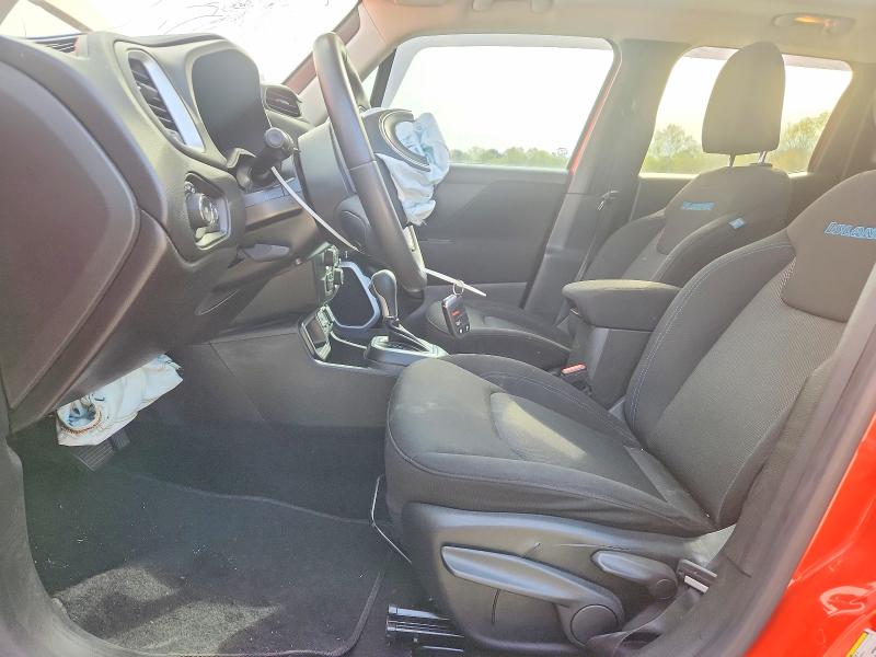 Aukcja sprzedaży 2021 Jeep Renegade, vin: ZACNJCBB2MPM43296, numer aukcji: 46852036