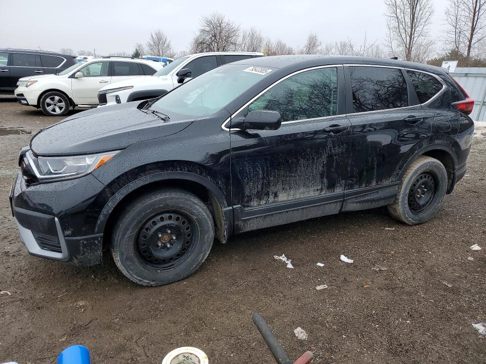 Aukcja sprzedaży 2020 Honda Cr-v, vin: 2HKRW2H25LH209636, numer aukcji: 79543305