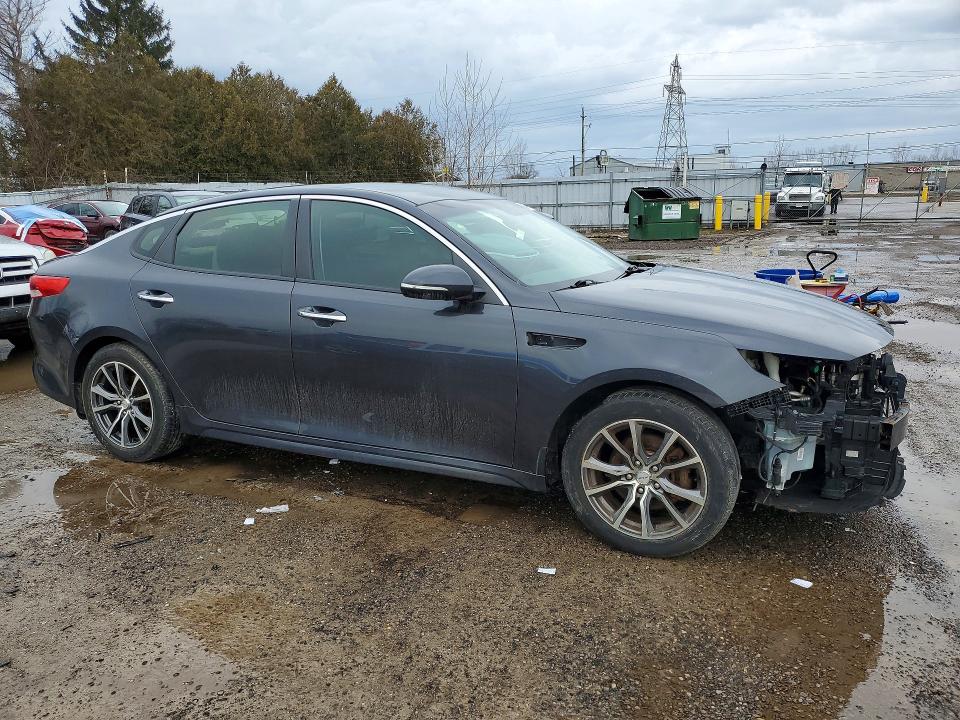 41745516 :رقم المزاد ، 5XXGT4L39GG083570 vin ، 2016 Kia Optima مزاد بيع