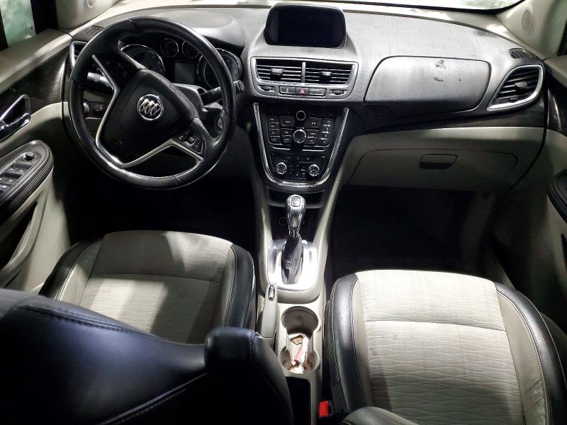 41822276 :رقم المزاد ، KL4CJFSB2FB245689 vin ، 2015 Buick Encore مزاد بيع