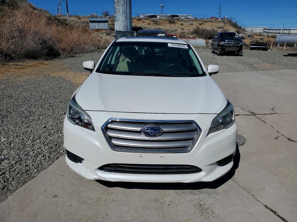 79780935 :رقم المزاد ، 4S3BNBD68G3043157 vin ، 2016 Subaru Legacy مزاد بيع