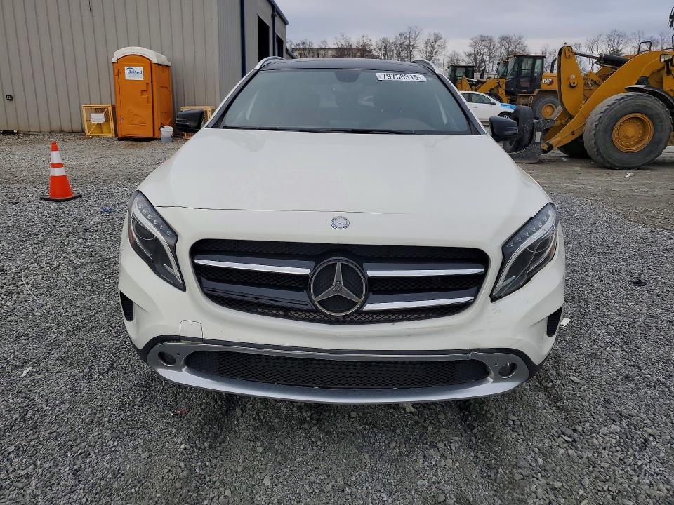 Продаж на аукціоні авто 2015 Mercedes-benz Gla, vin: WDCTG4GB1FJ035845, номер лоту: 79758315