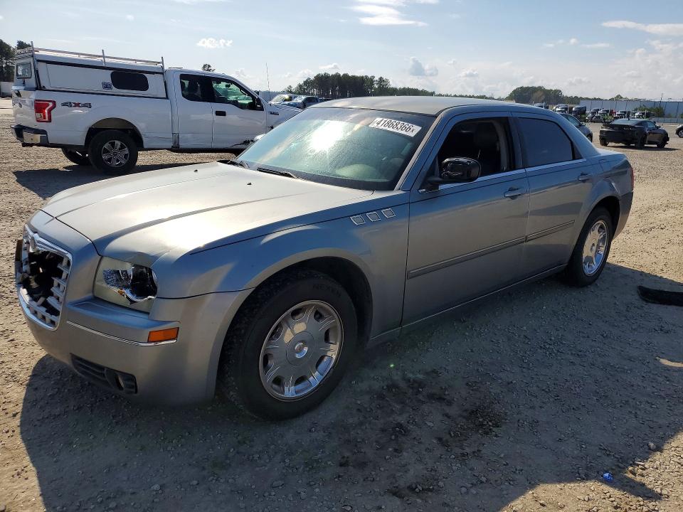 Продажа на аукционе авто 2006 Chrysler 300, vin: 2C3KA53G16H175992, номер лота: 41868366