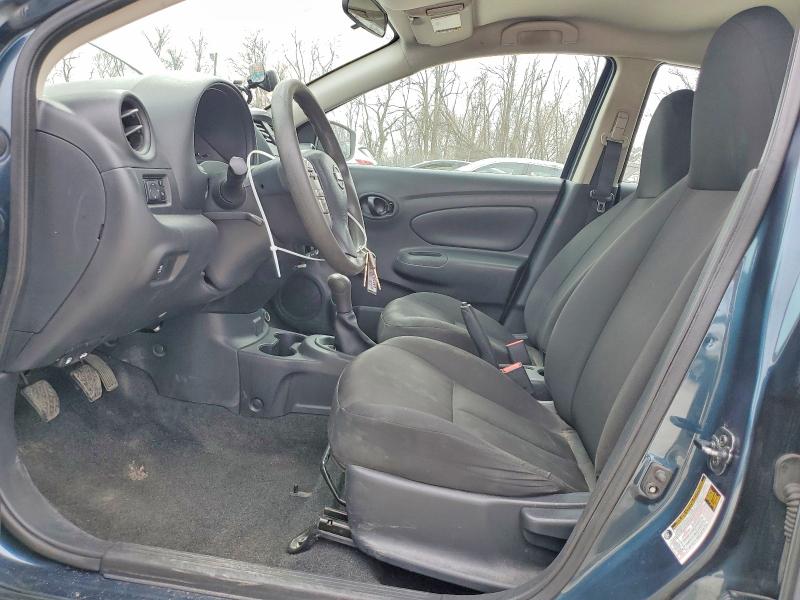 2017 Nissan Versa მანქანა იყიდება აუქციონზე, vin: 3N1CN7AP9HL852416, აუქციონის ნომერი: 47238626