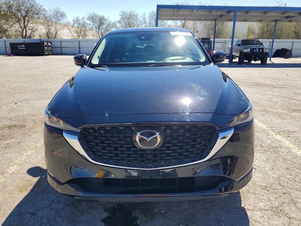 Продажа на аукционе авто 2025 Mazda Cx-5, vin: JM3KFBEM0S0760308, номер лота: 46949846
