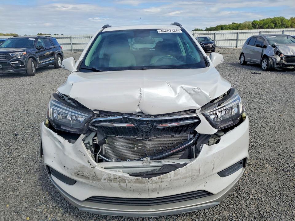 Продаж на аукціоні авто 2018 Buick Encore, vin: KL4CJASB2JB509036, номер лоту: 46857436