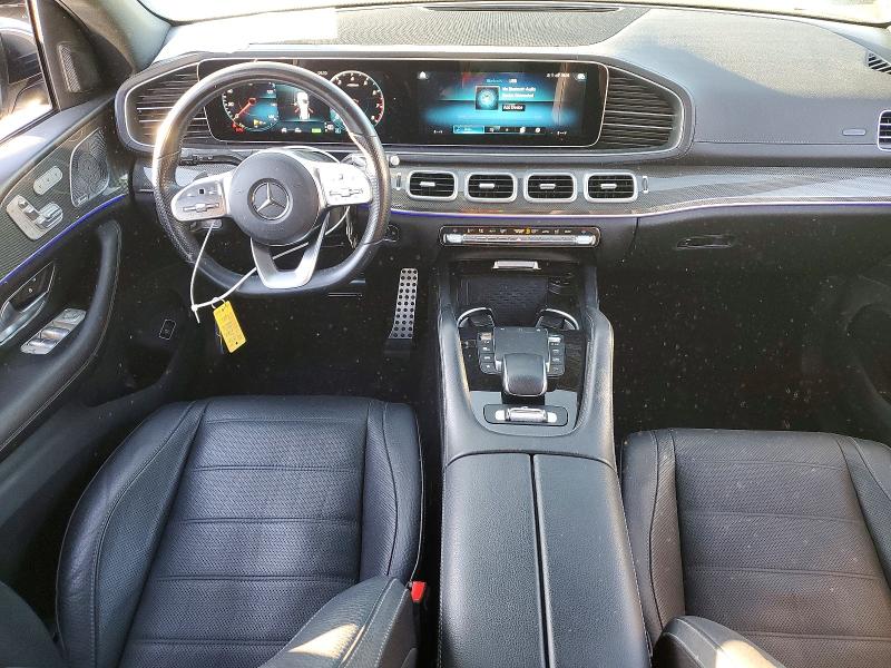 Продажа на аукционе авто 2021 Mercedes-benz Gls, vin: 4JGFF8GE9MA403821, номер лота: 45594026