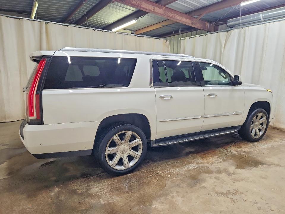 Продажа на аукционе авто 2017 Cadillac Escalade, vin: 1GYS3HKJ6HR381245, номер лота: 45496186