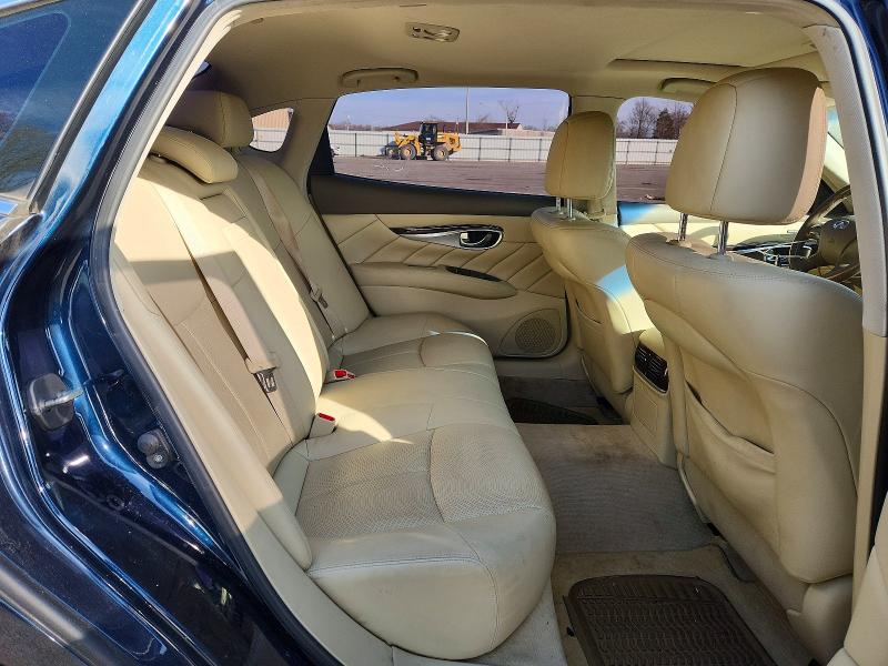 Aukcja sprzedaży 2015 Infiniti Q70l, vin: JN1BY1PR1FM831863, numer aukcji: 47033616