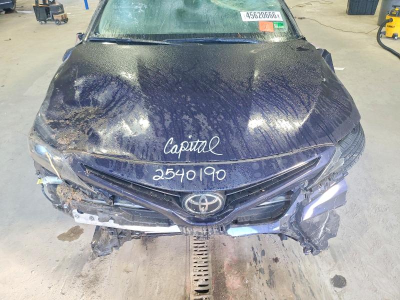 Aukcja sprzedaży 2022 Toyota Camry, vin: 4T1S11AK3NU713420, numer aukcji: 45620666