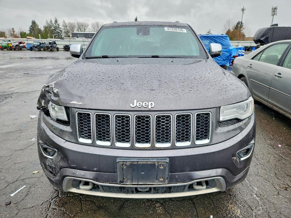 Aukcja sprzedaży 2015 Jeep Grand Cherokee, vin: 1C4RJFCG9FC116353, numer aukcji: 47228726