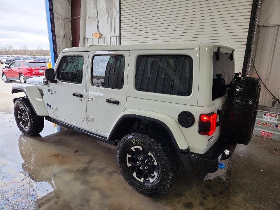 Продаж на аукціоні авто 2024 Jeep Wrangler, vin: 1C4RJXR62RW200683, номер лоту: 47580006