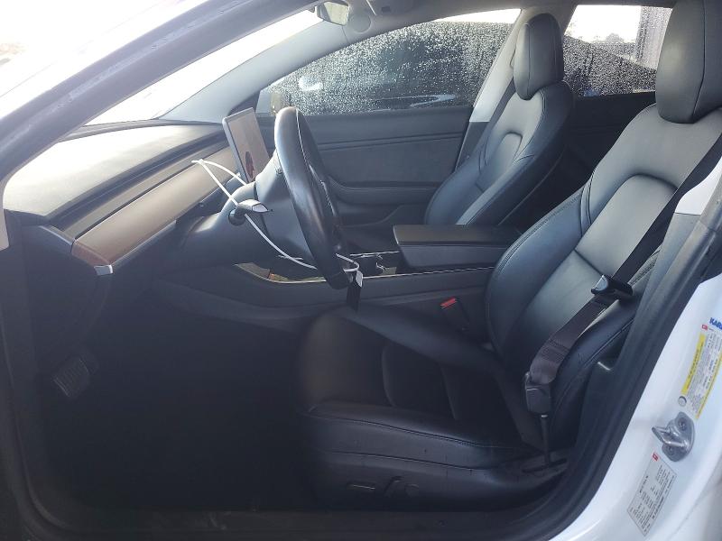 2018 Tesla Model 3 მანქანა იყიდება აუქციონზე, vin: 5YJ3E1EA4JF044527, აუქციონის ნომერი: 47840916