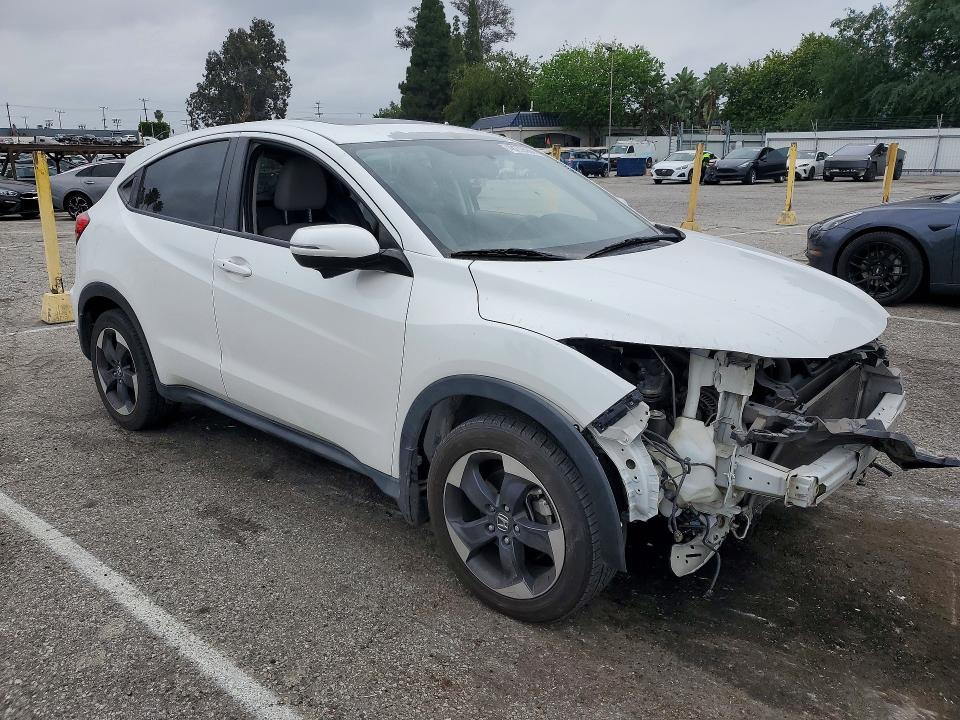 Продажа на аукционе авто 2018 Honda Hr-v, vin: 3CZRU5H57JM713835, номер лота: 48279066
